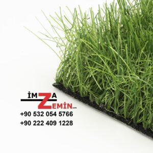 50mm Çim Halı Yeşil 2475gr, Nurteks