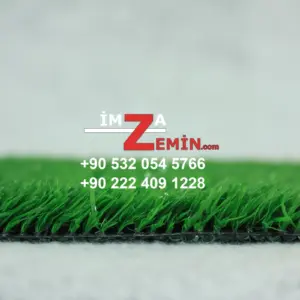 11mm Çim Halı Yeşil Nurteks