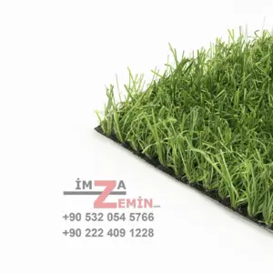 20mm Yeşil Çim Halı - 1650gr