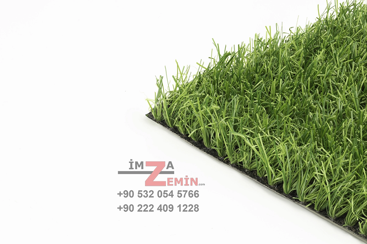 20mm Yeşil Çim Halı - 1650gr