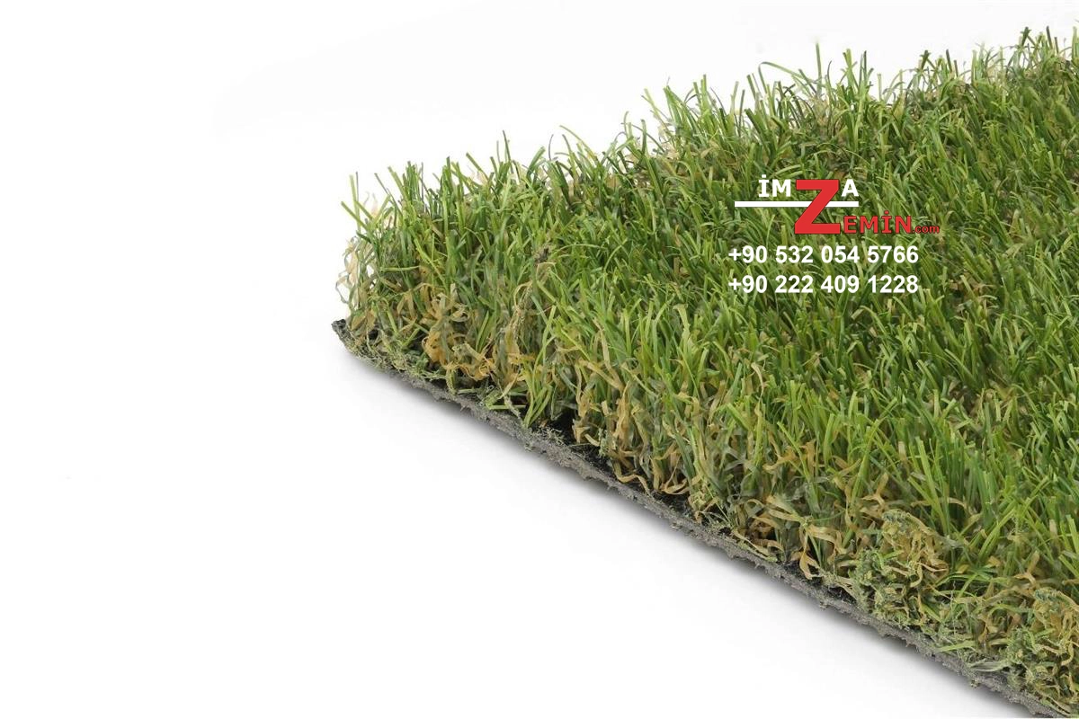 28mm Sarartılmış Çim Halı Nurteks