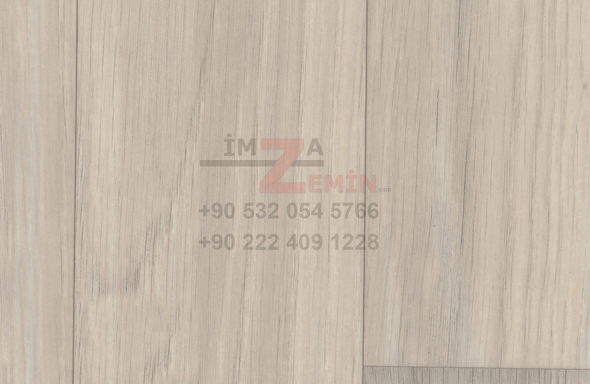 297500 Ahşap Desenli Mineflo, Pvc Yer Döşeme