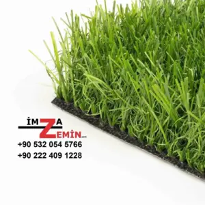 30mm Yeşil Çim Halı 1875gr Nurteks