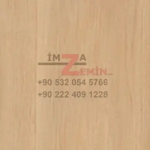 331500 Ahşap Desenli Mineflo, Pvc Yer Döşeme