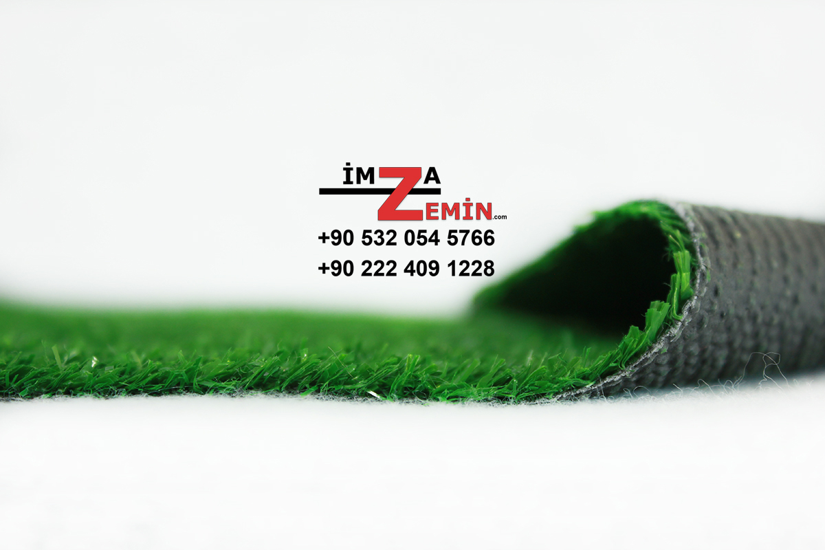 7mm Yeşil Çim Halı Nurteks - Görsel 4