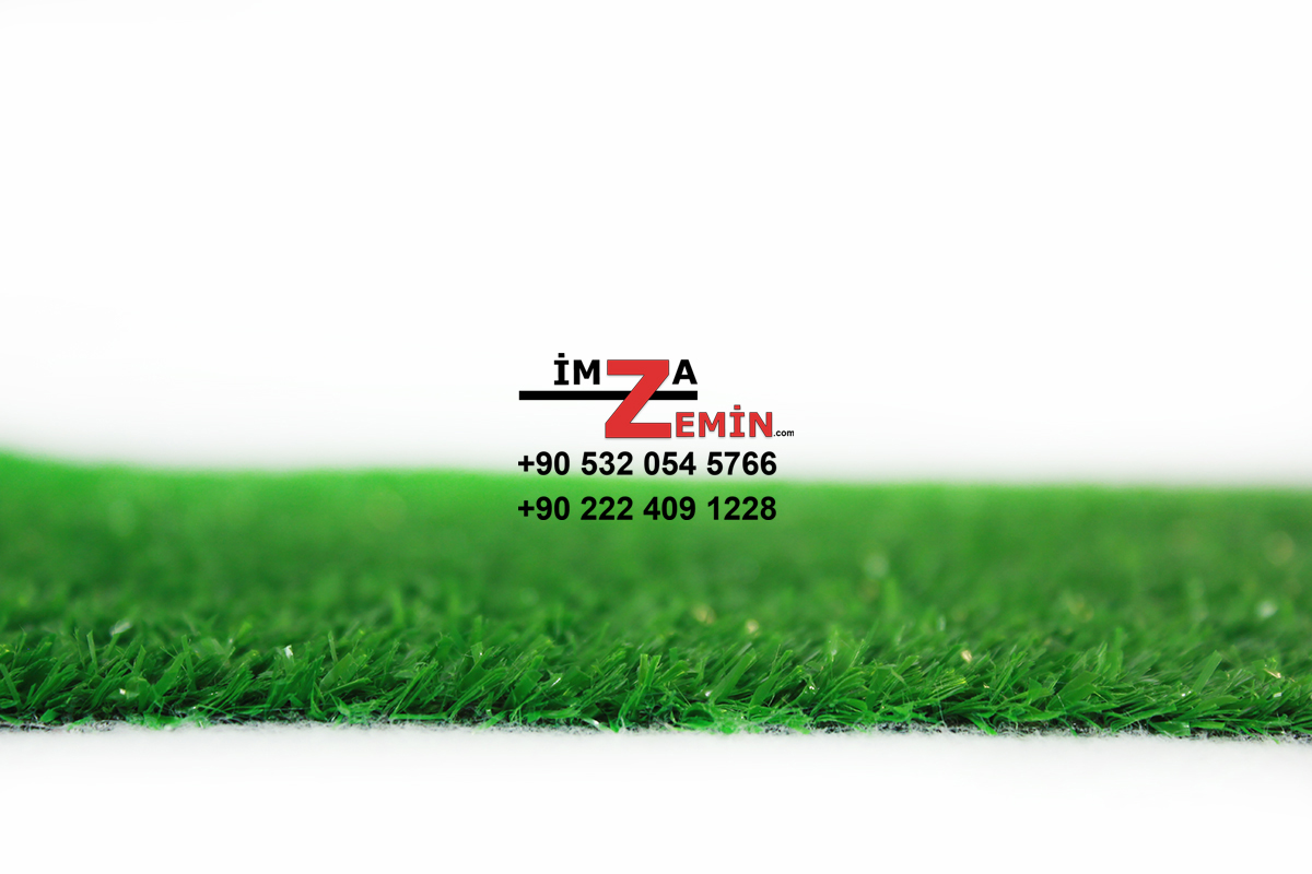7mm Yeşil Çim Halı Nurteks - Görsel 3