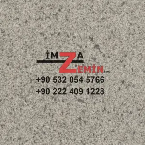 891200 Gri Taş Desenli Mineflo, Pvc Yer Döşeme