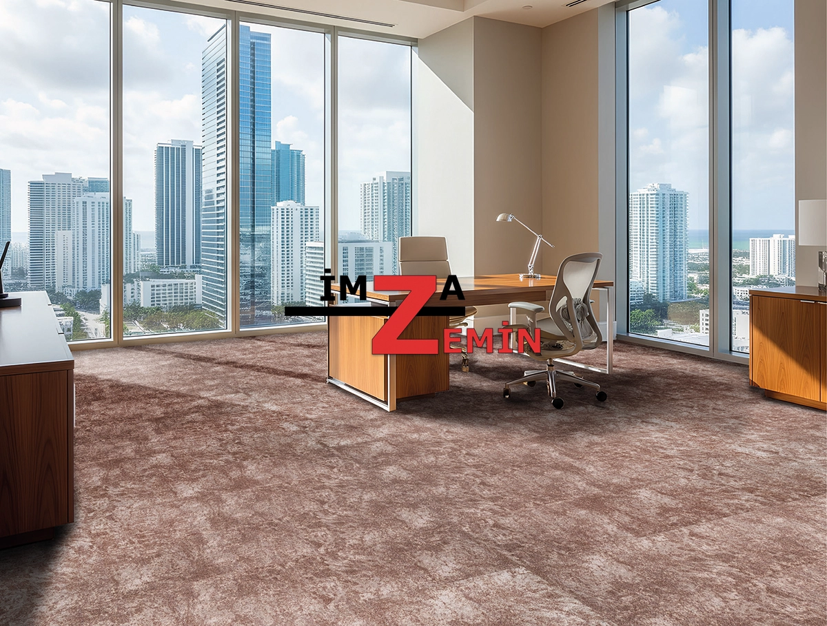 Karo Halı ART 04 Modern Ofis Halısı - Görsel 2