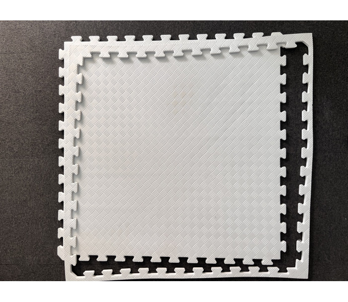 13mm Beyaz Tatami Minder 100x100cm