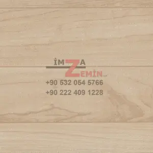 Pvc Yer Döşeme, Ahşap Desenli Mineflo