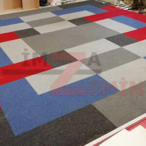 Verona Karo Halı Ofis ve Otel Halısı Renkleri