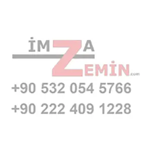 Beyaz Mineflo, Beyaz PVC Yer Döşeme