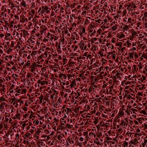 Bordo Kıvırcık Paspas, Islak Zemin Paspası