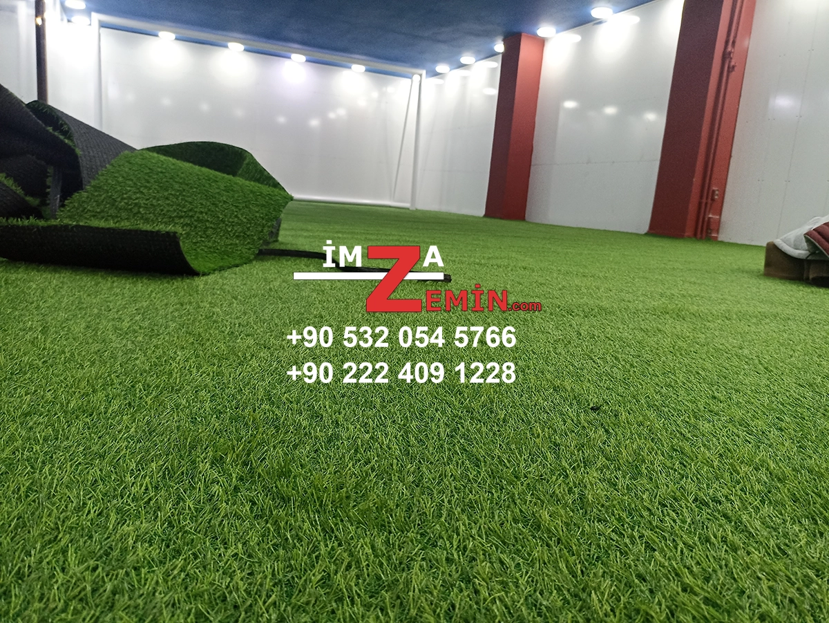 20mm Kıvırcık Çim Halı - Görsel 8