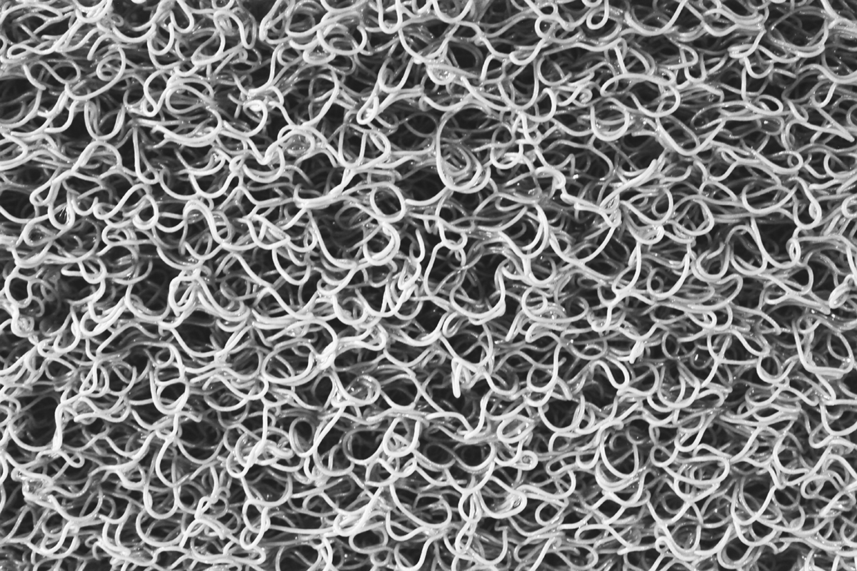 Gri Kıvırcık Paspas, Islak Zemin Paspası