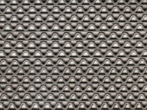 Gri Z-Mat Paspas, Kaymaz Islak Zemin Paspası