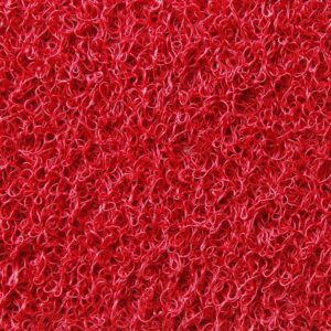 Kırmızı Kıvırcık Paspas, Islak Zemin Paspası