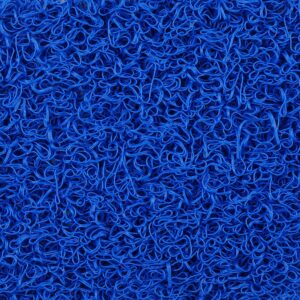 Mavi Kıvırcık Paspas, Islak Zemin Paspası