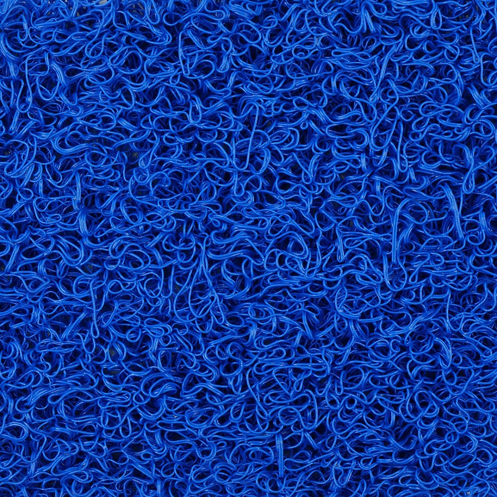 Mavi Kıvırcık Paspas, Islak Zemin Paspası