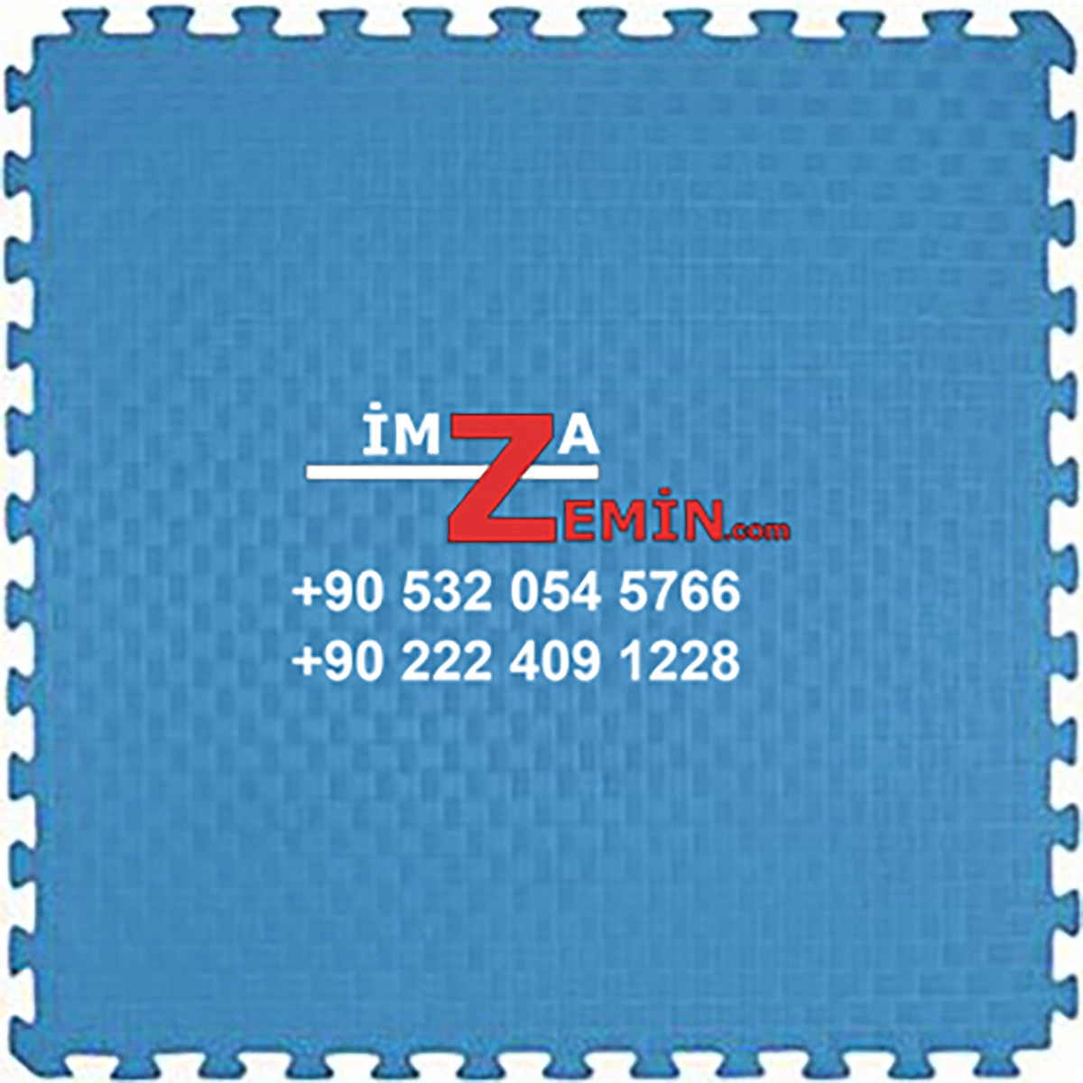 13mm Mavi Tatami Minder 100x100cm