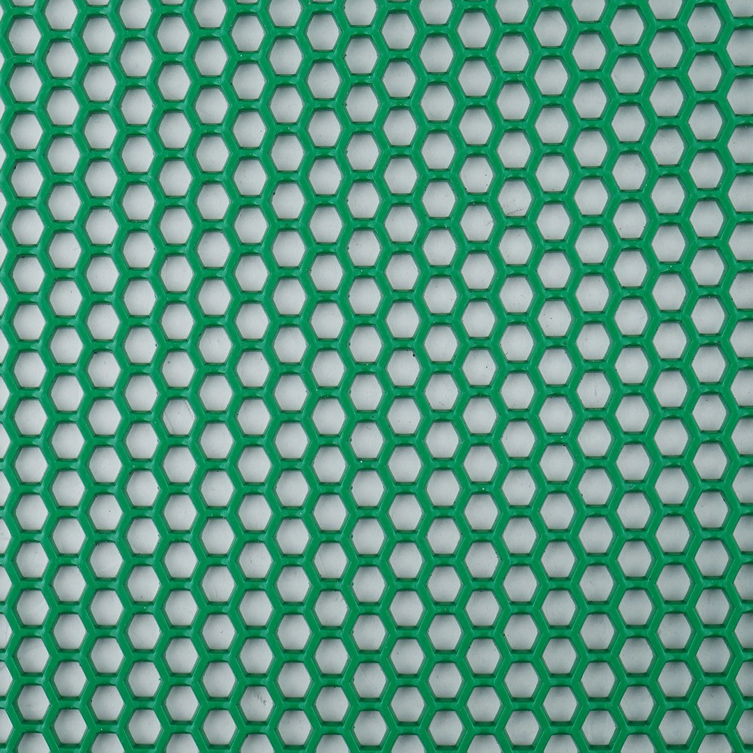 Yeşil Petek Paspas, Kaymaz Islak Zemin Paspası